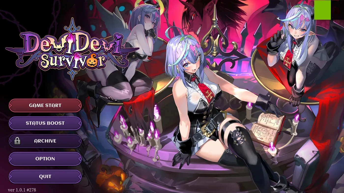 x15073恶魔幸存者  V1.0.1 STEAM官中[新作/700M]-11