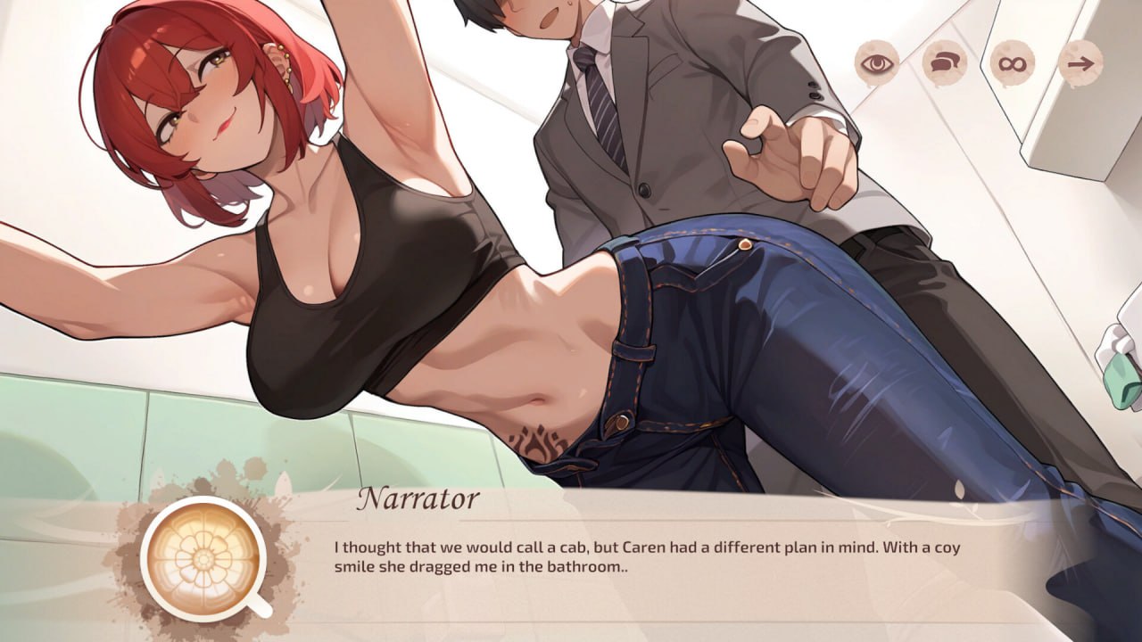 图片[2]-x15039咖啡与欧派 V1.0 STEAM官中[新作/1.3G]-11