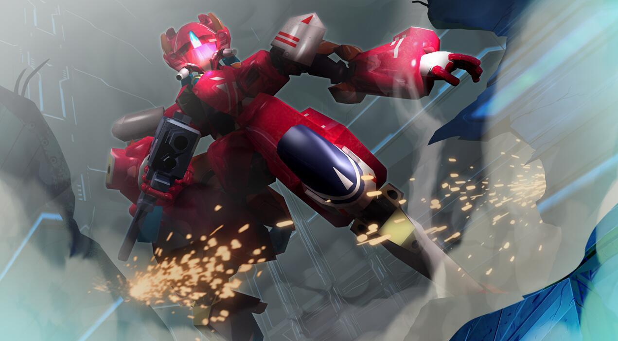 图片[3]-x40004 BALDRSKY ZERO2 汉化版[更新/11G]-11