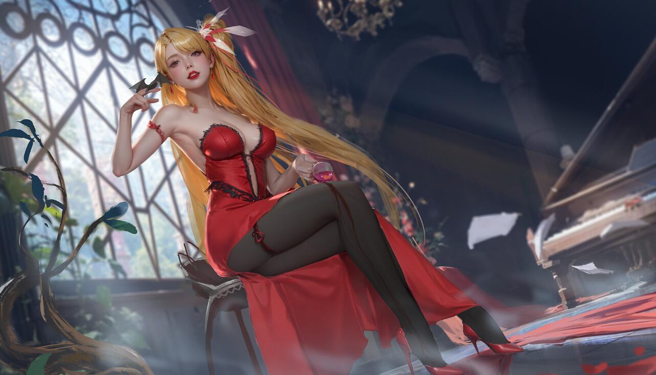 图片[3]-t15014神话传记5/Fairy Biography5 : Demon|STEAM官中[新作/450M]-11