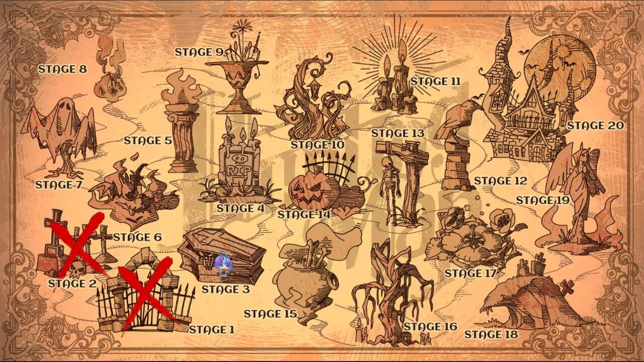 图片[2]-t2182 恶魔幸存者/DeviDevi Survivor 官方中文[新作/760M]-11