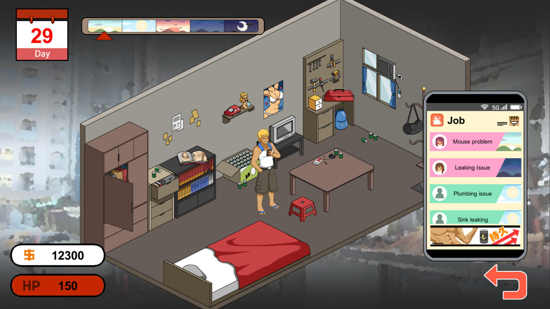 图片[3]-t15046水管工传说/Handyman Legend -（Build.11918869-1.0.6)[新作/100M]-11