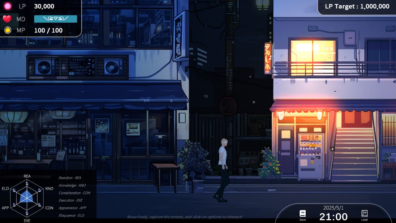 图片[2]-t20001草批模拟器：夜猫子 Night Owl Simulator  STEAM官中[新作/2.0G]-11