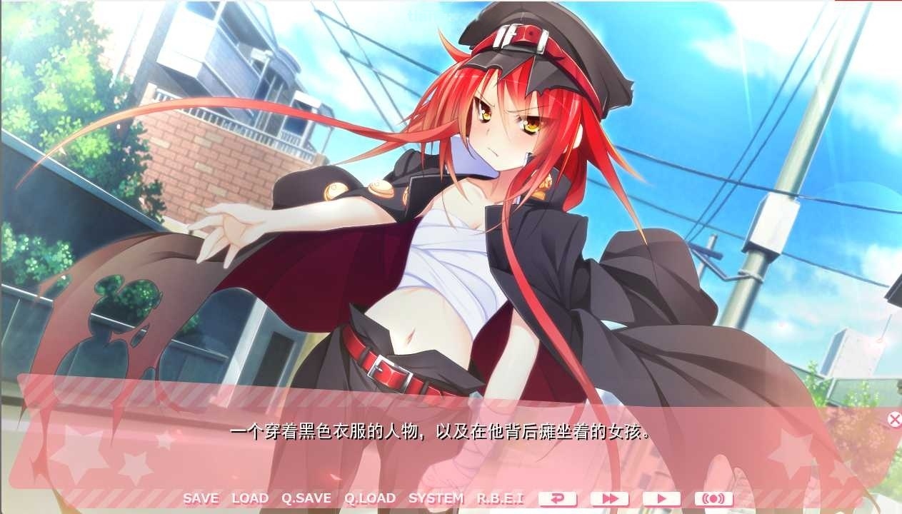 图片[4]-t6017 恋爱吧！！妹妹番长 AI汉化版  [新作/3G]-11