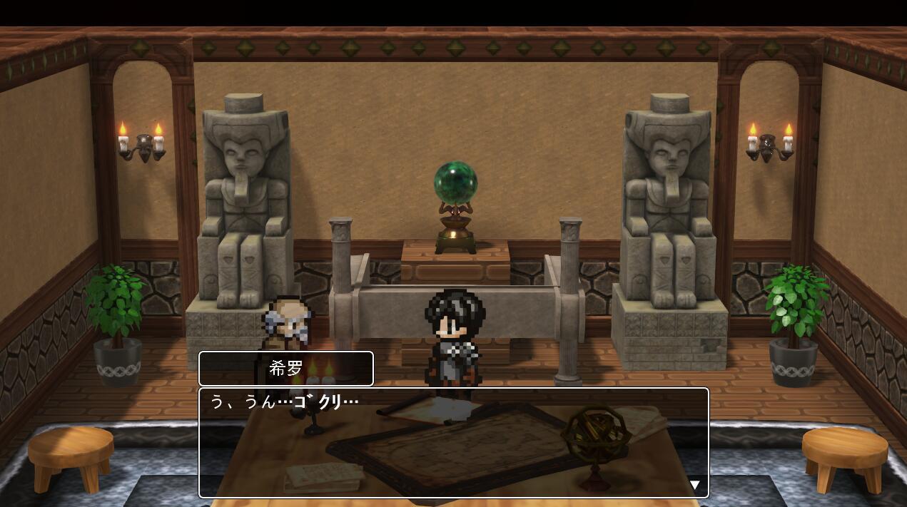 图片[3]-x40022小村庄的帮助 AI汉化[新作/1.0G]-11