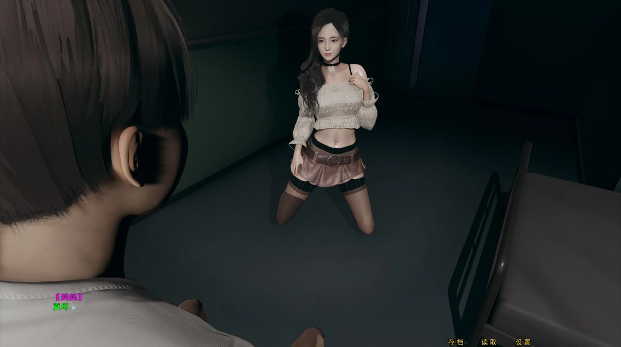 图片[3]-t21009 不是小十七-爸爸面前C妈妈 官方中文版 [新作/1.6G]-11