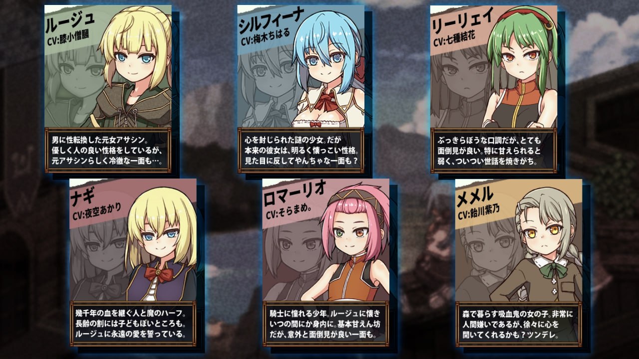 图片[2]-t21021虚幻寓言2~爱与憎的利己主义 V1.2 内置AI汉化[新作/1.3G]-11