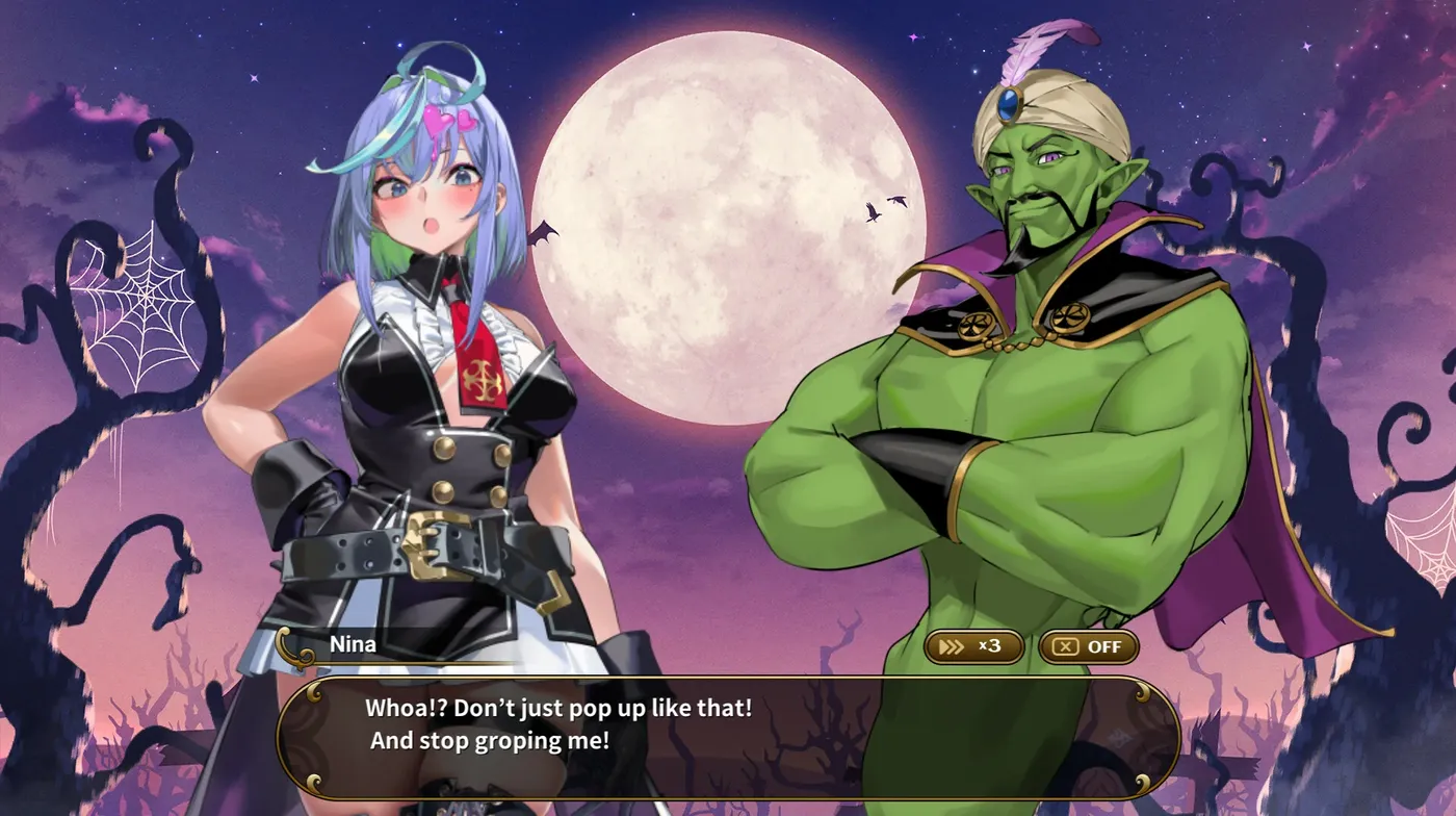 图片[5]-t10013 魔双进化：绝境生存 官方中文版 [新作/1.5GB]-11