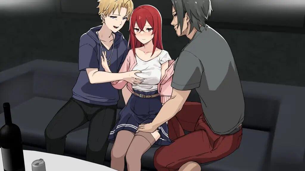 图片[3]-t2155 卡瓦家的快乐抗病生活UC AI汉化[新作/1.5G]-11