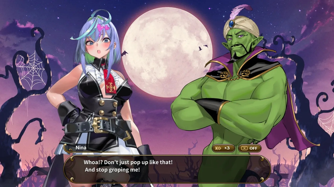 图片[4]-x15073恶魔幸存者  V1.0.1 STEAM官中[新作/700M]-11