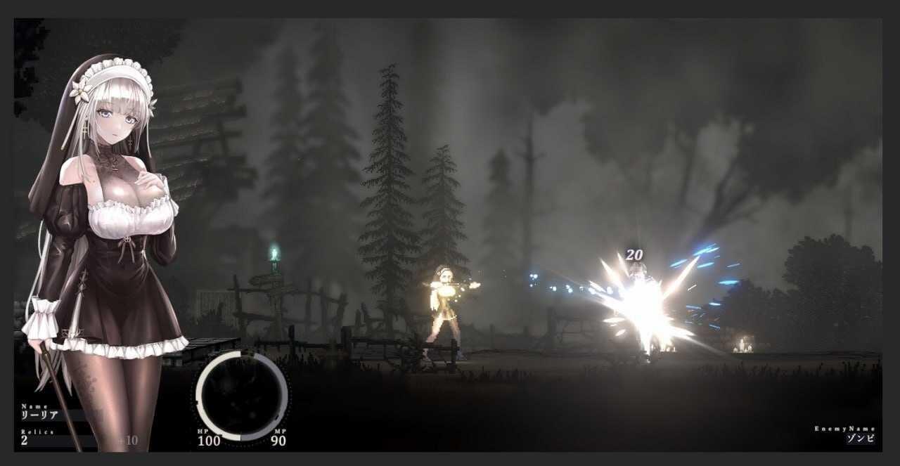 图片[3]-t2285哥特少女勇闯恶魔城2 SiNiSistar2 V1.0.1正式版 DL官方中文[新作/4G]-11