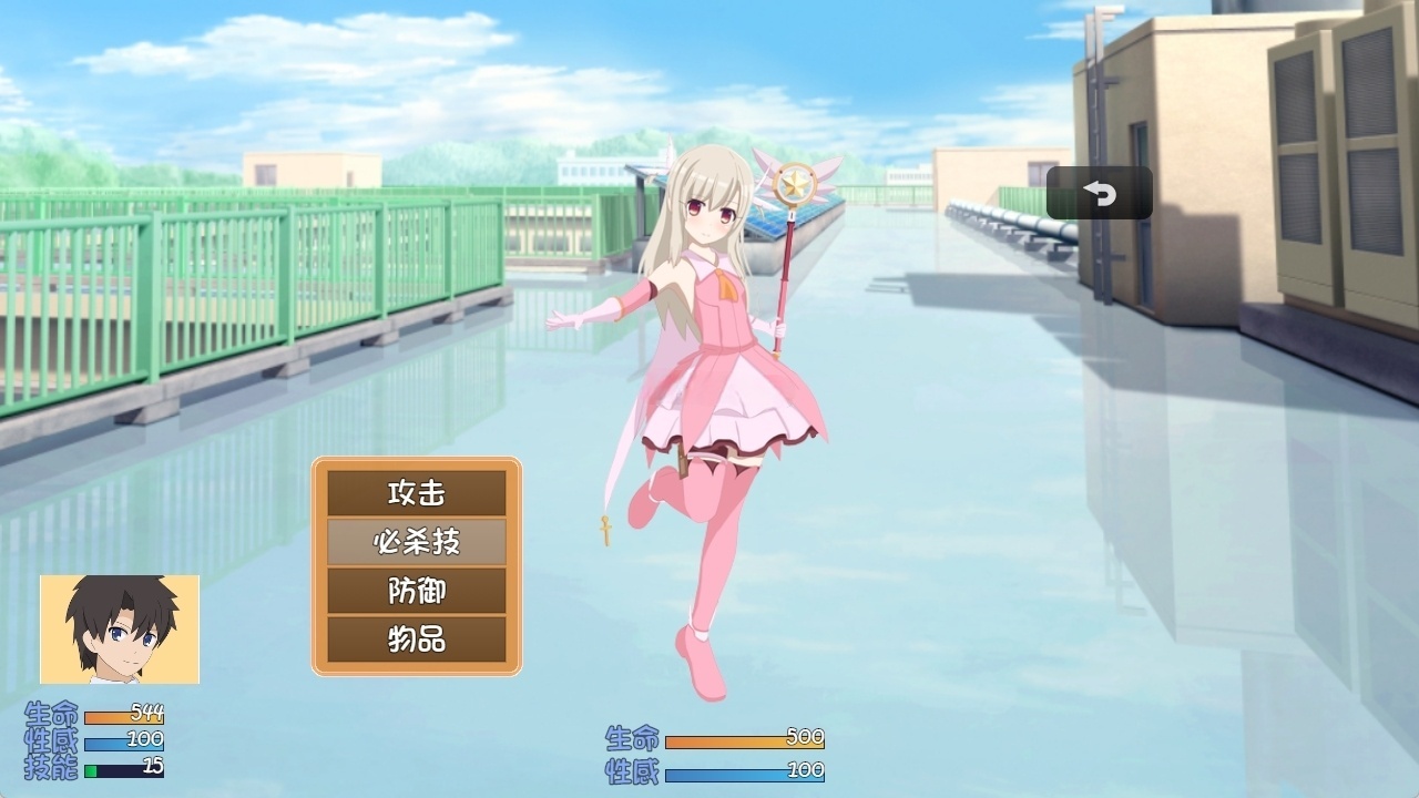 图片[3]-t6050好想被伊莉雅打败！ 汉化版[新作/620M][PC＋安卓]-11