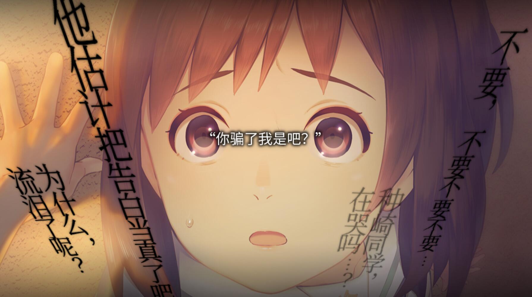 图片[11]-t2207丑小鸭与文字祸 Steam官方中文[新作/2.9G]-11