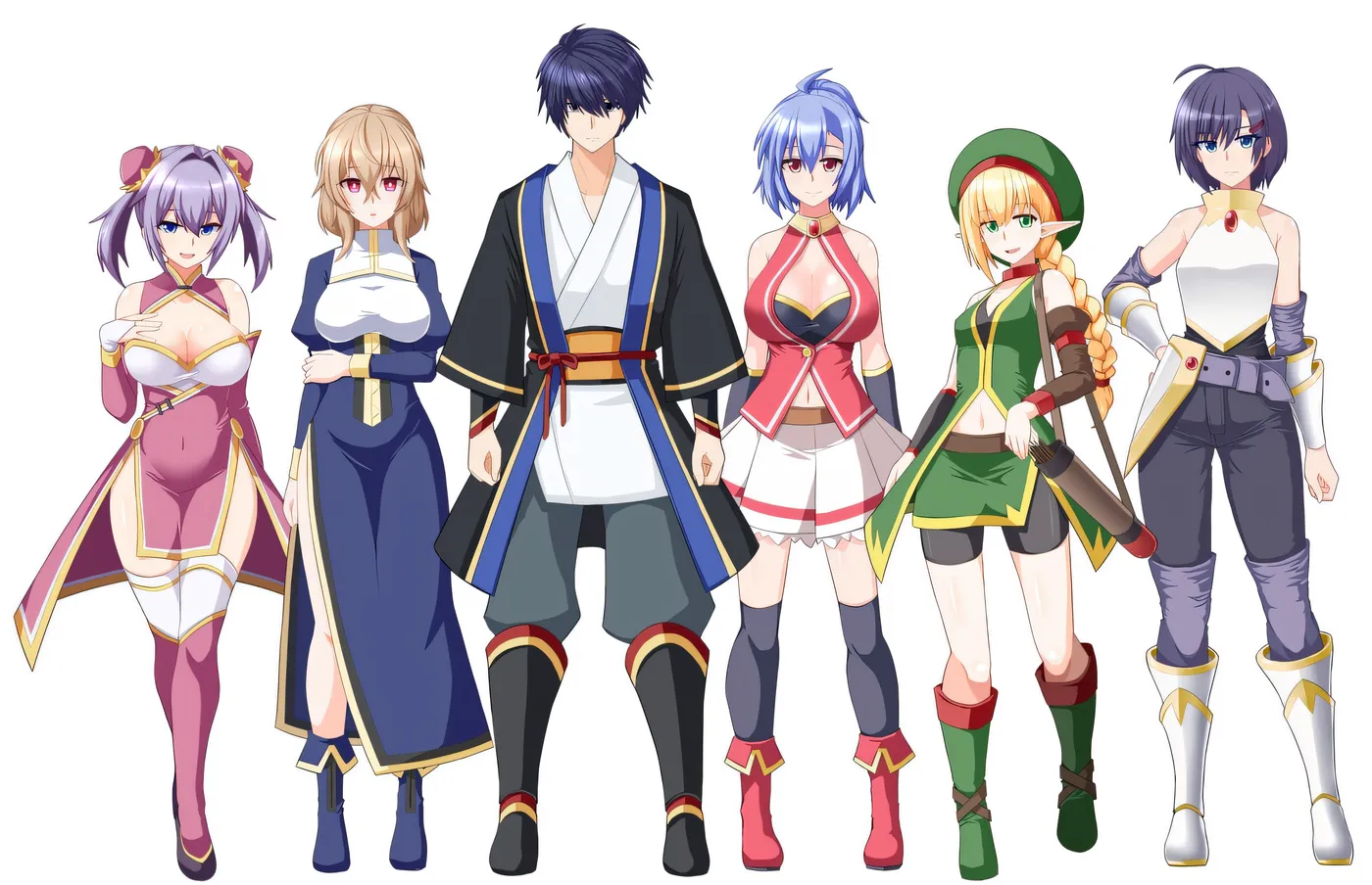 图片[3]-t2238格兰恩德传奇（GranEnde:Saga）V1.0 AI汉化[新作/2.1G]-11