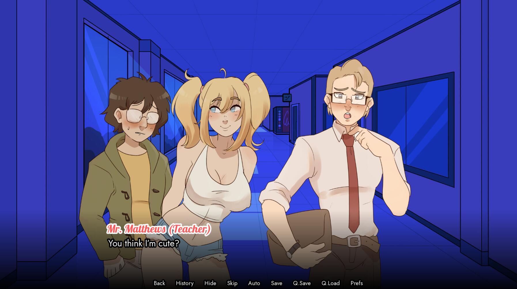 图片[4]-t2170 傻瓜故事/CuckTales Steam官方中文[新作/650M]-11