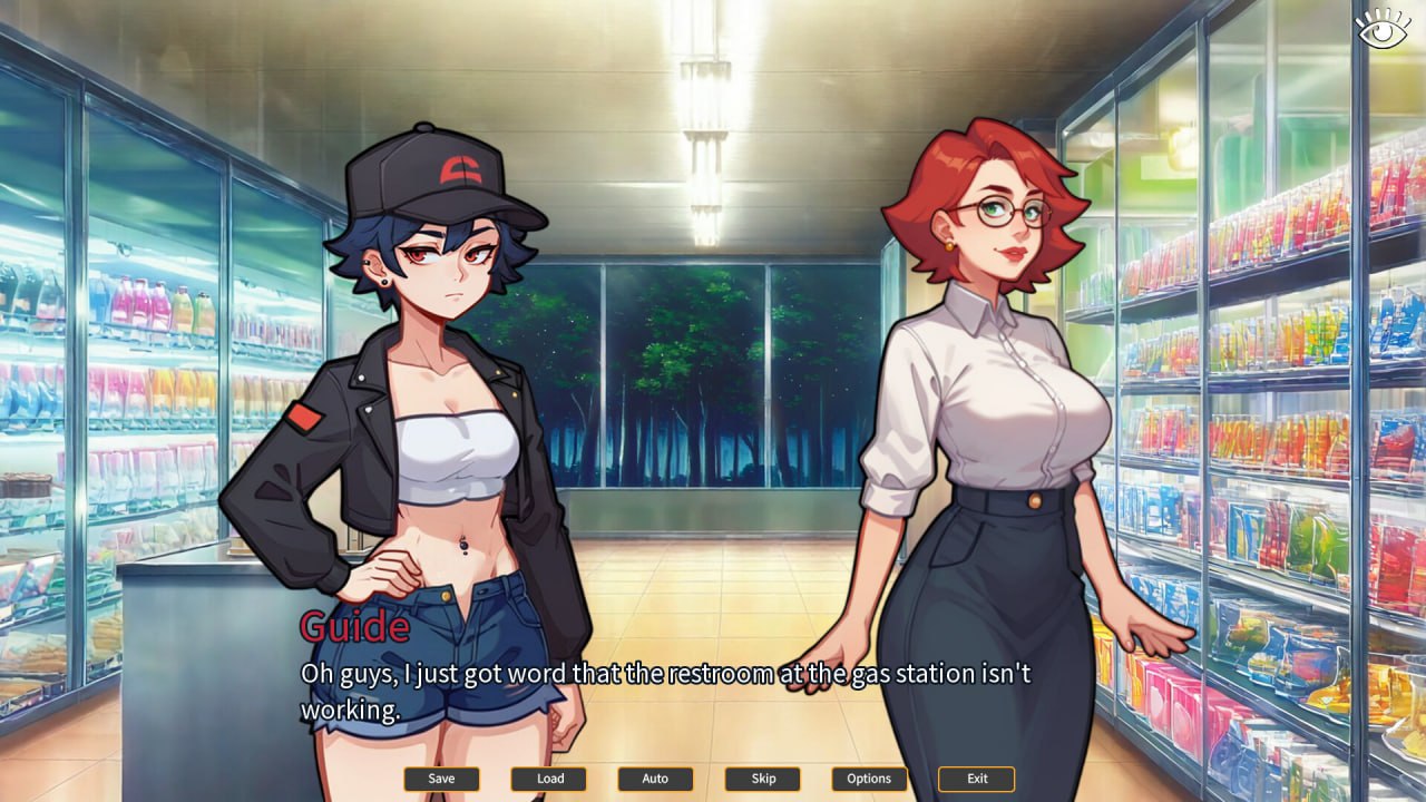 图片[3]-t6530假小子：烦人的童年朋友 Steam官方中文[新作/410M]-11