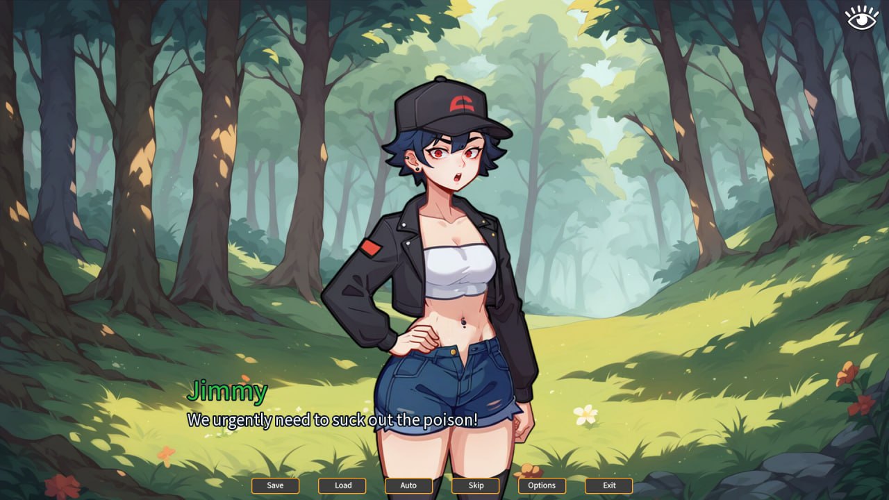 图片[4]-t6530假小子：烦人的童年朋友 Steam官方中文[新作/410M]-11