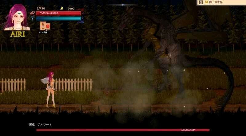 图片[3]-t2160纯白女神艾莉II（纯白女神与亡者之都2）官方中文 [新作/10G]-11