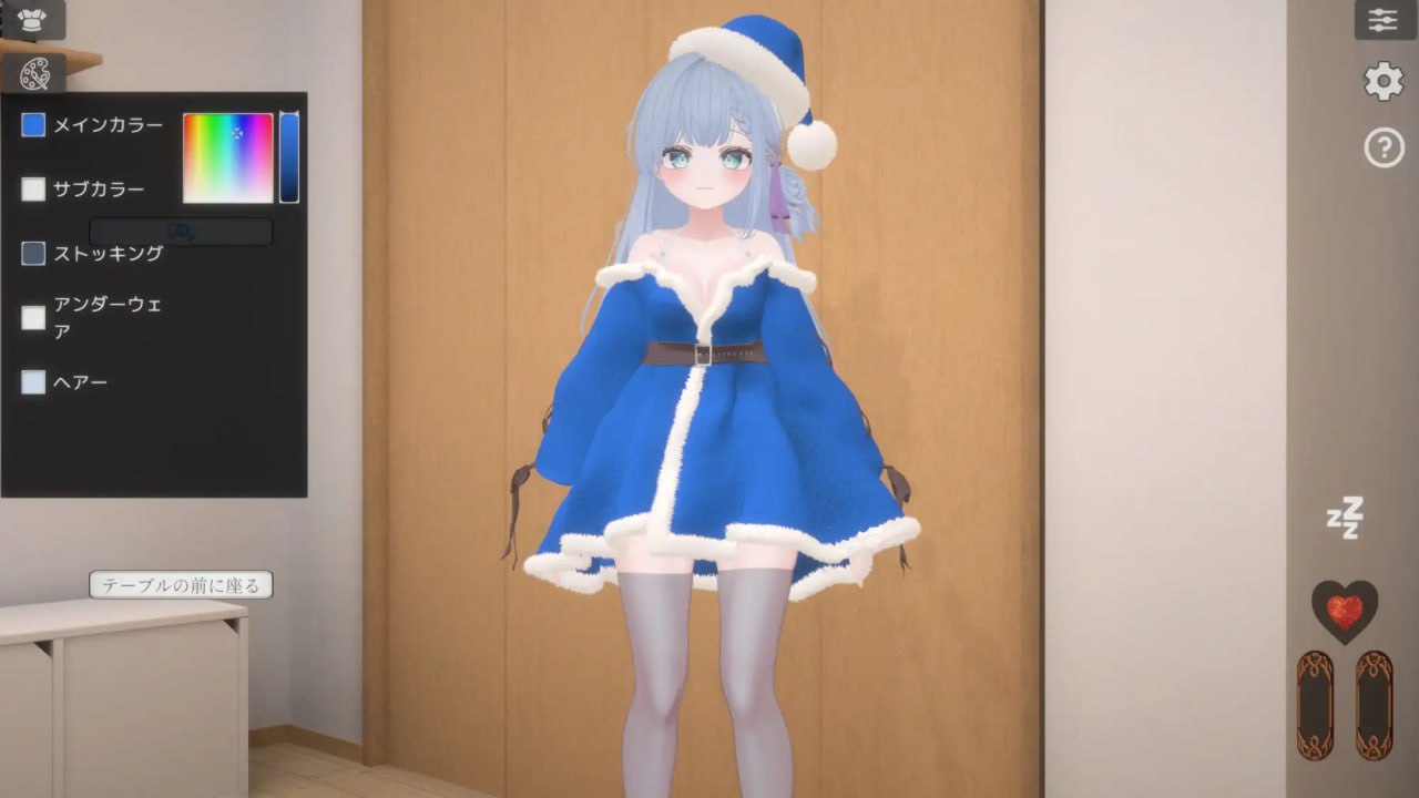 t2215雪夜微光（Glow of Snowy Night）V1.0 Steam官方中文[新作/470M]-11