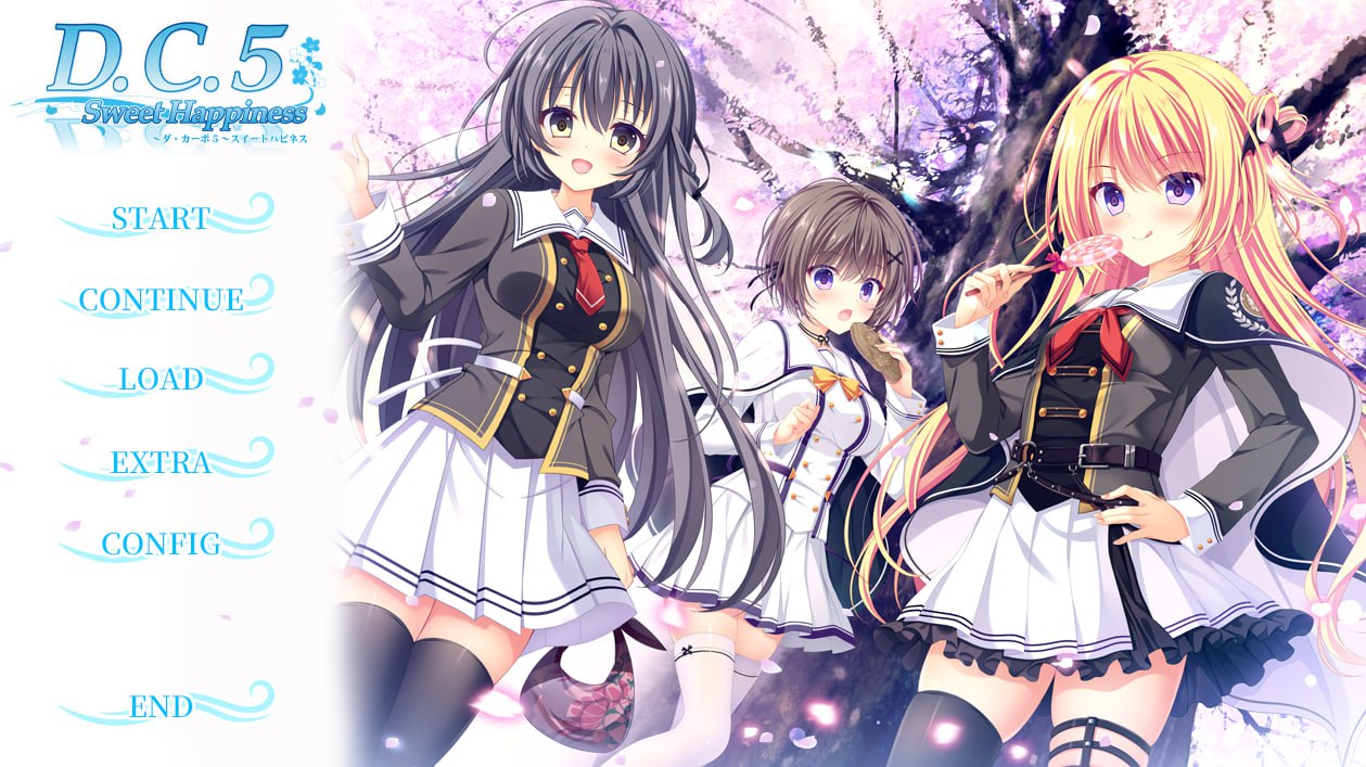 t2219初音岛5～甜蜜幸福（D.C.5 Sweet Happiness）V1.0.2 汉化版[新作/7G]-11