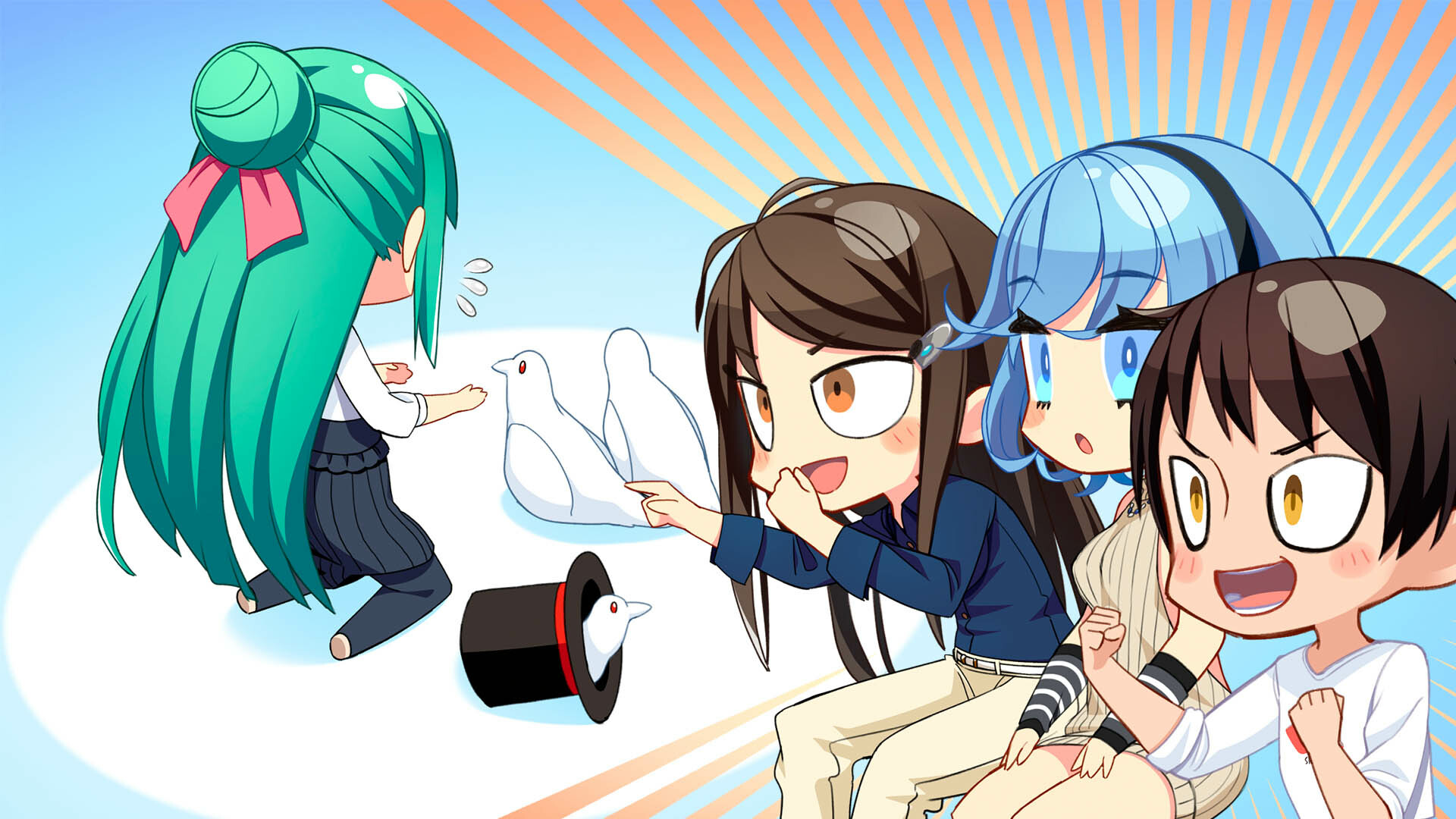 图片[3]-拔作岛2/NUKITASHI 2 STEAM官方中文版 ＋补丁[更新/5.7G]-乐游二次元