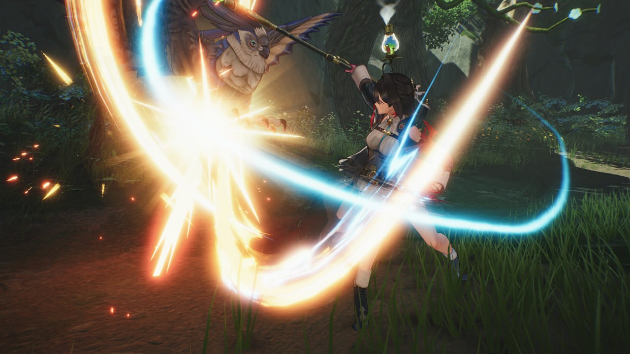 图片[3]-t2253优米雅的炼金工房 ～追忆之炼金术士与幻创之地～ Steam官方中文[新作/16G]-11