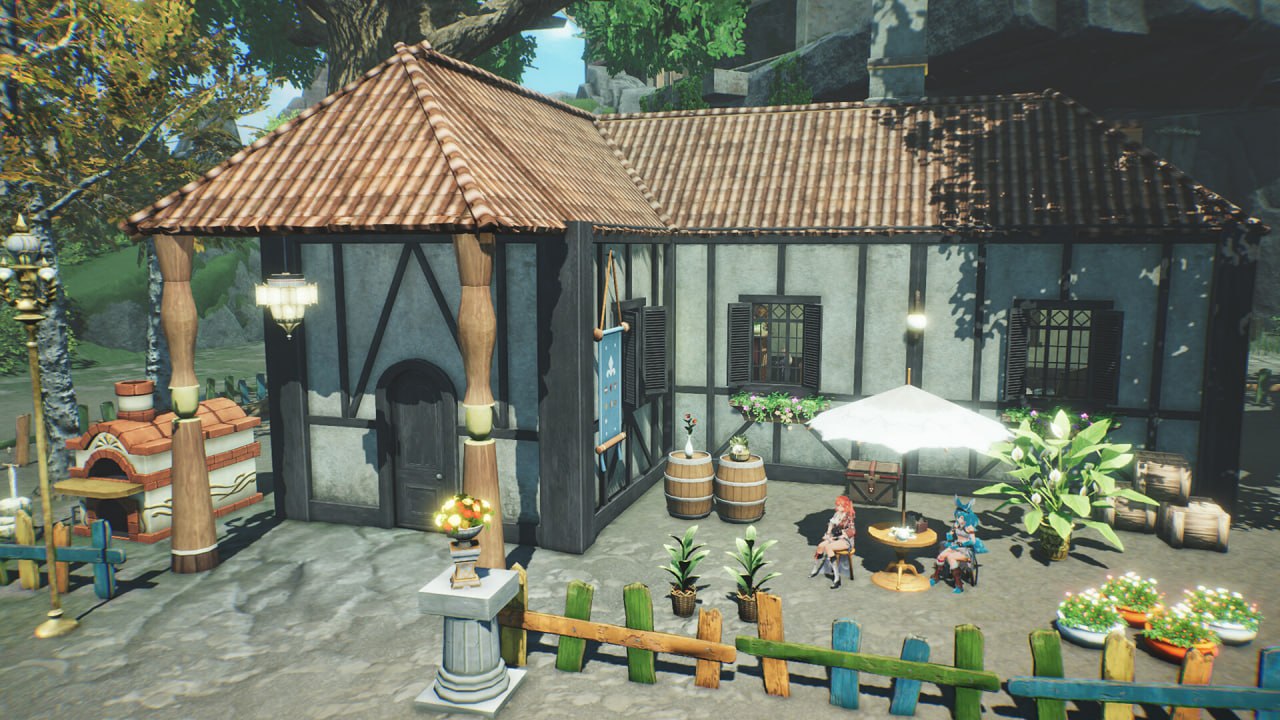 图片[5]-t2253优米雅的炼金工房 ～追忆之炼金术士与幻创之地～ Steam官方中文[新作/16G]-11