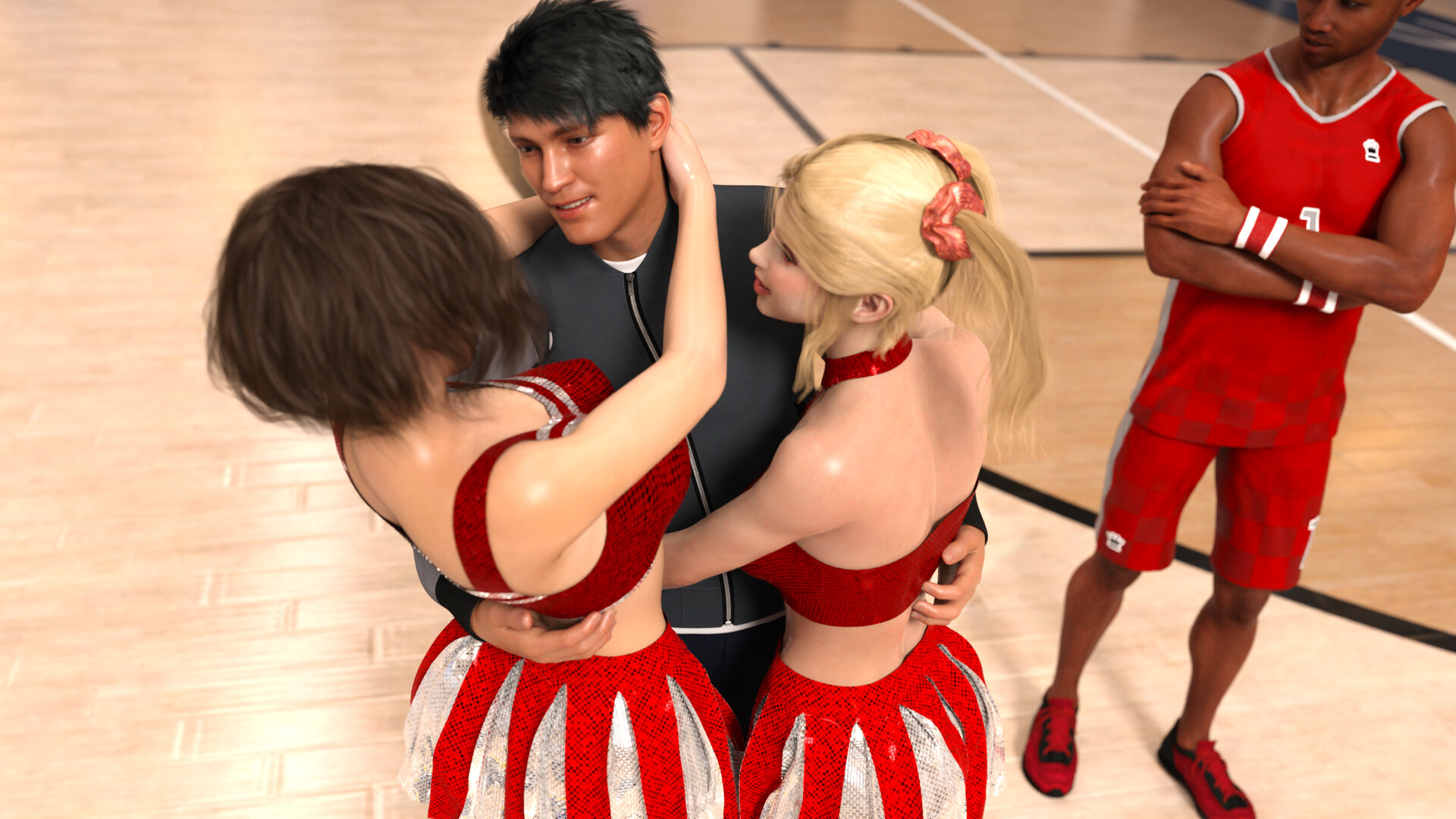 图片[2]-x40036我的美熟继母2:家庭派对 STEAM官中[新作/1.5G]-11