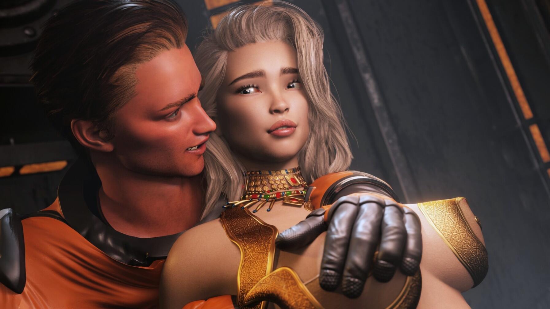 图片[2]-x20005 LUST Company  STEAM官中[新作/3.9G]-11