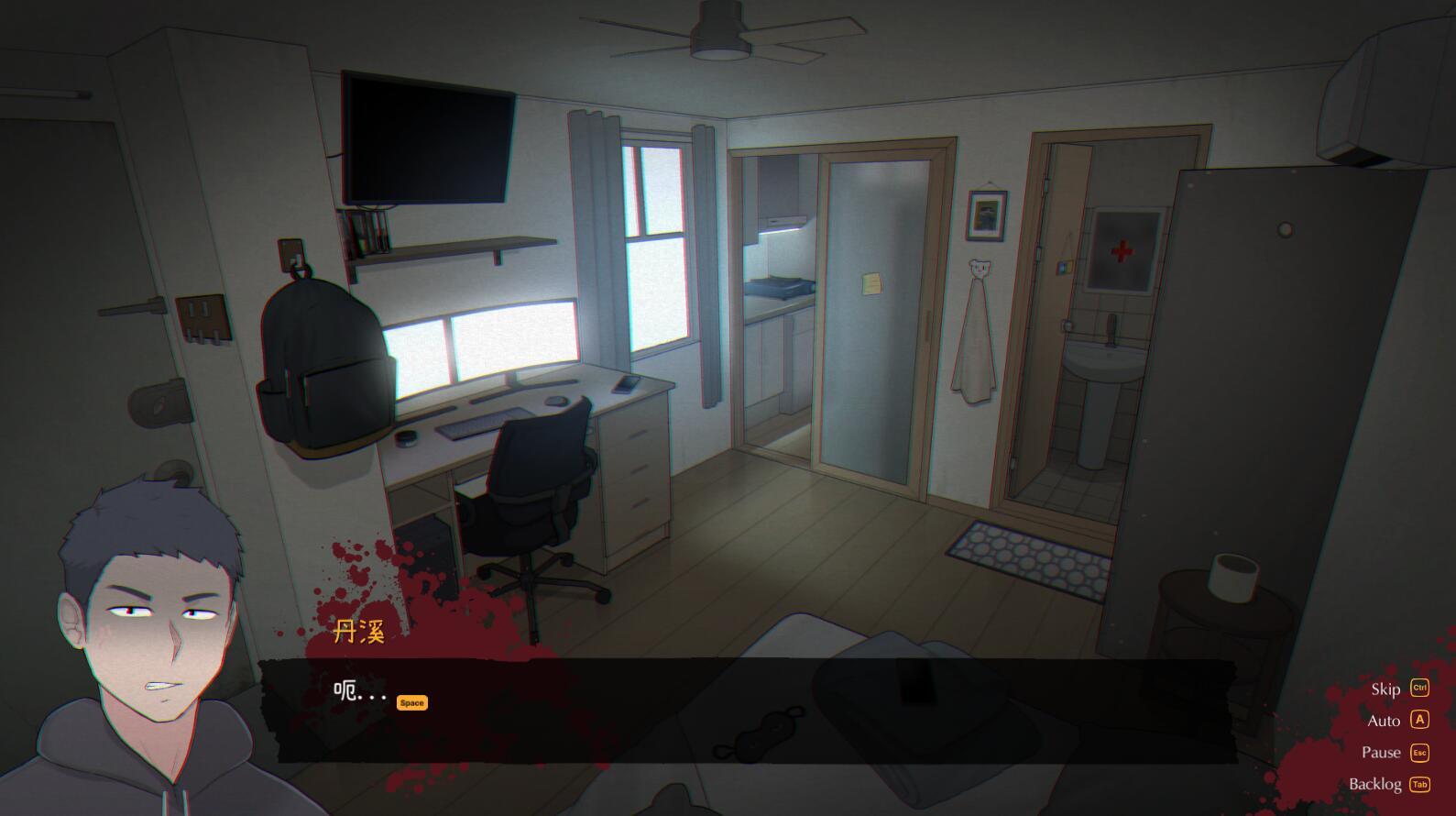 图片[2]-x40042丧尸房客/Tenants of the Dead V1.03 官方中文[更新/2.4G]-11