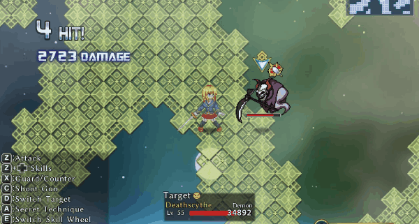 图片[4]-x20071战令姬蕾西娅与失落的要塞 STEAM官中[新作/1.2G]-11