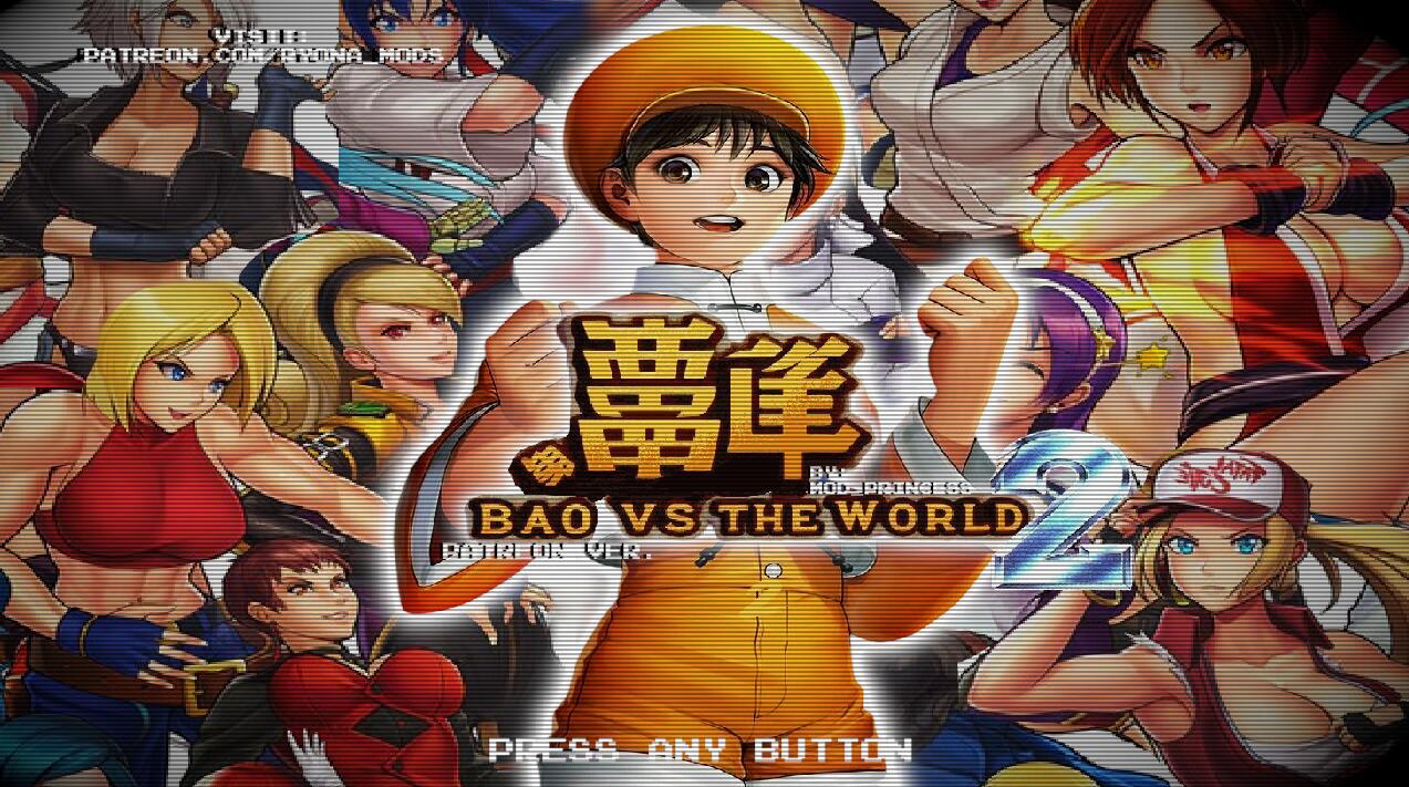 图片[2]-x20006拳皇97 生肉 3部合集[新作/900M]-11