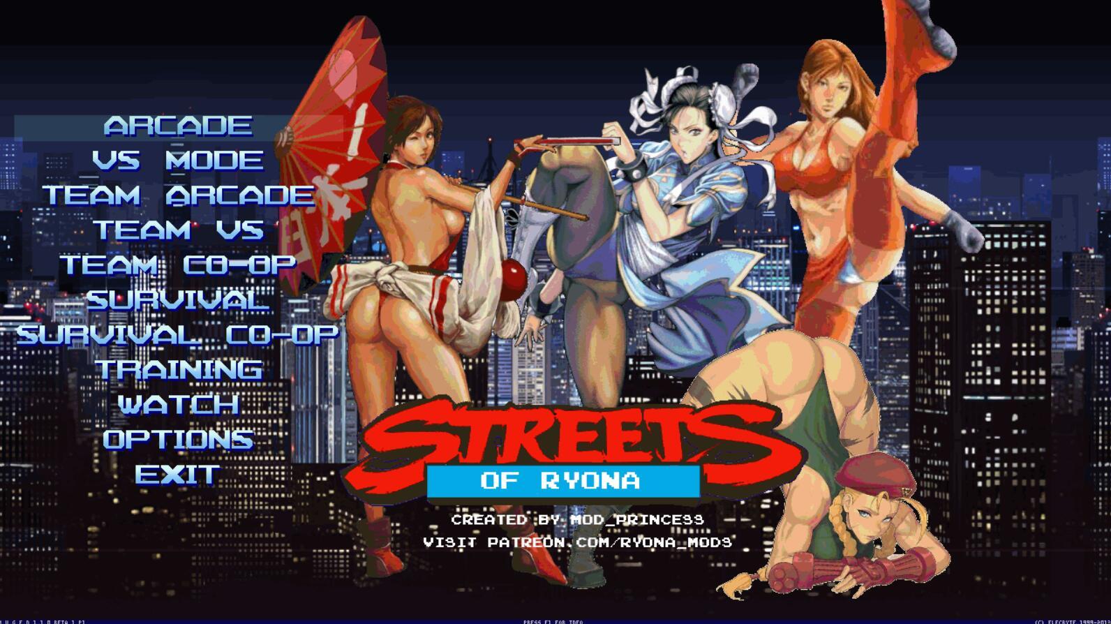 图片[2]-x20007拳皇98 生肉 3部合集[新作/2.6G]-11