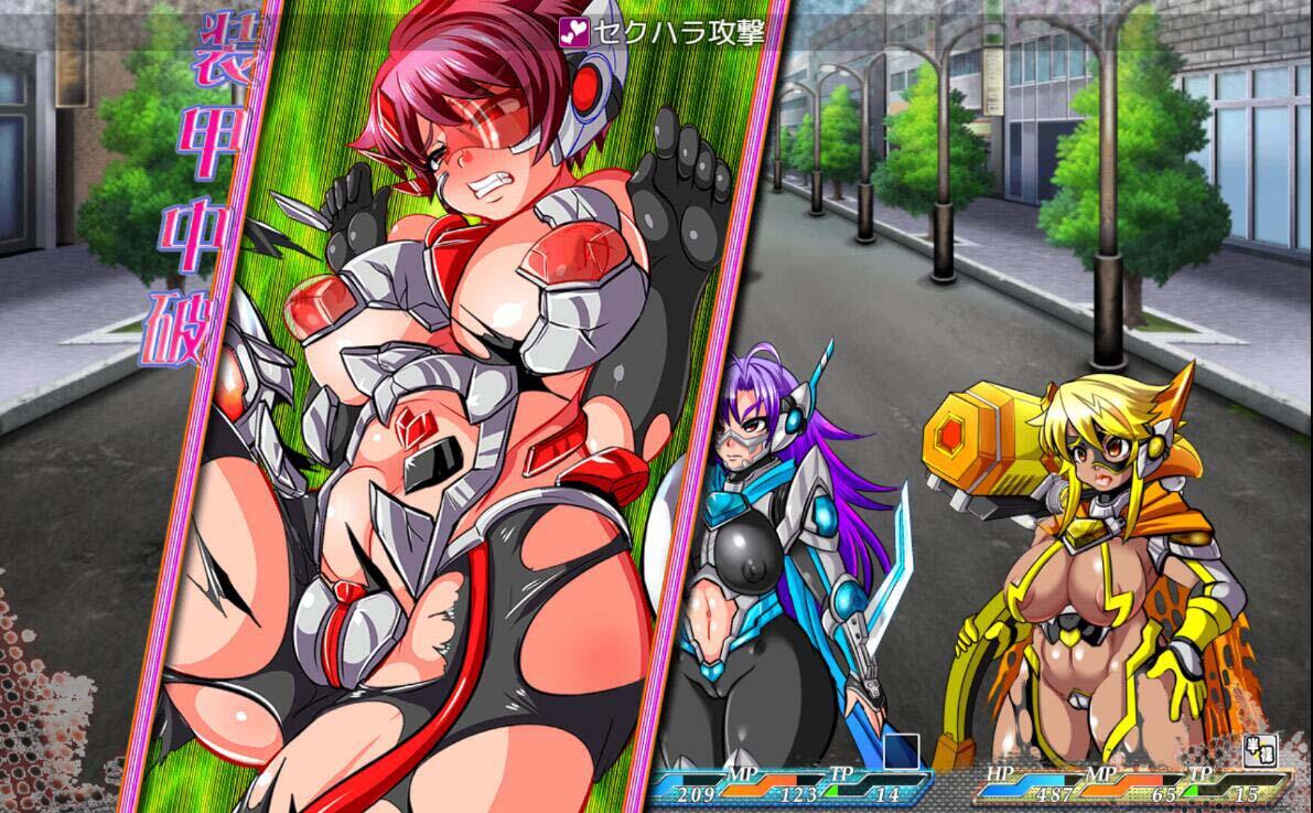 图片[2]-x40088特警 Signal Force STEAM官中[新作/500M]-11