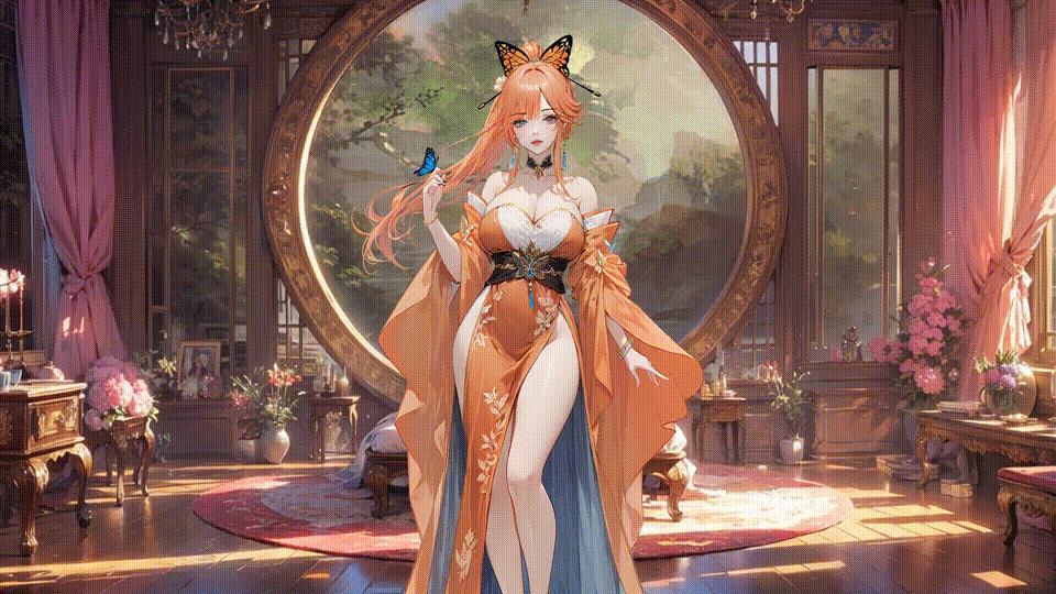 图片[11]-x20040极乐不羡仙|STEAM官中[新作/3.0G]-11