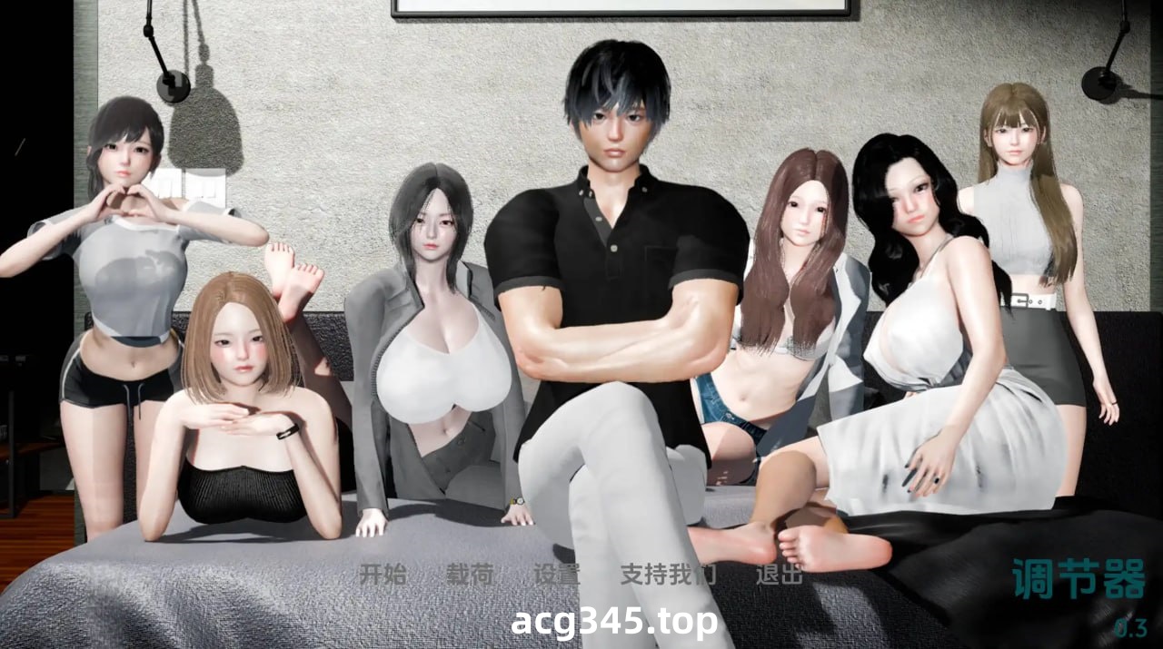 x50065 调节器Regressor V0.9 汉化版 [更新/1.8G][PC+安卓]-11