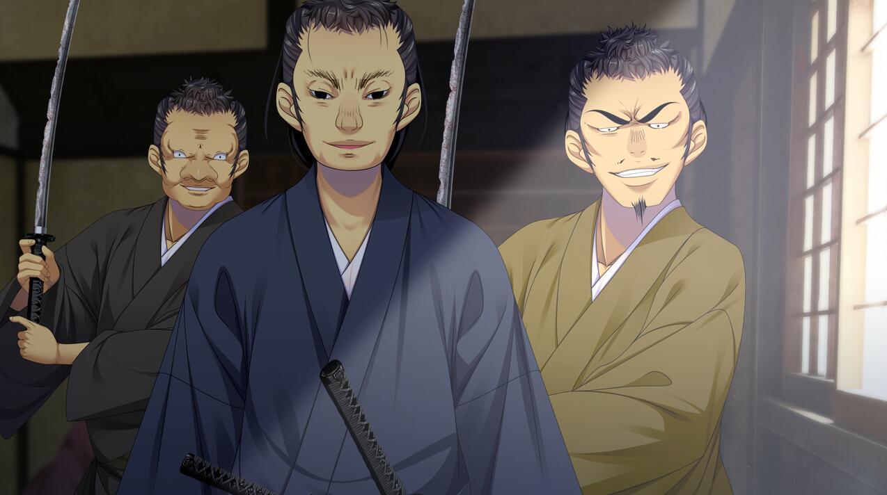 图片[2]-x40130幕末 尽忠报国烈士传 MIBURO AI汉化精润版 全CG存档 大型ADV[更新/5.2G]-11