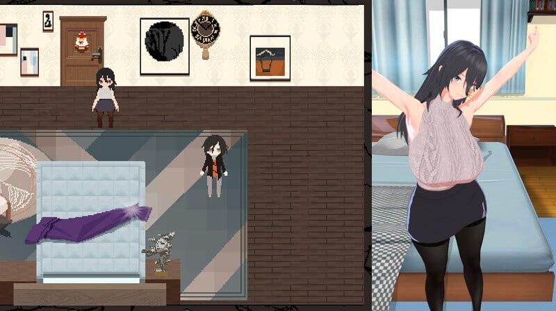 图片[2]-b20574噩梦侵蚀 NTR循环 DL官中  正式版[新作/4.2G]-11