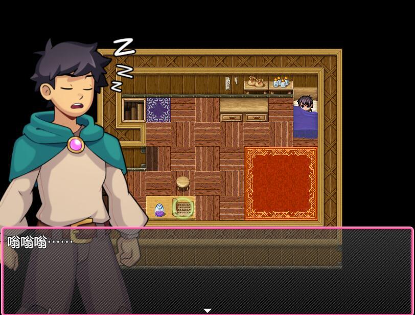 图片[2]-x40096奇异巫术/Kinky Wizardry AI汉化[新作/400M]-11