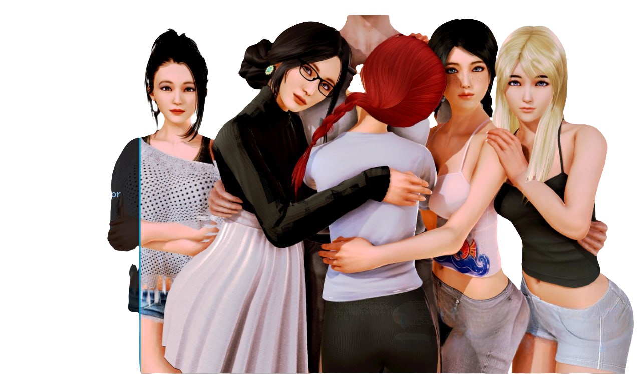 x4010纯粹的快乐-妈妈带我和妹妹 Sheer Happiness v0.4 汉化版[新作/1.3G][PC＋安卓]-11