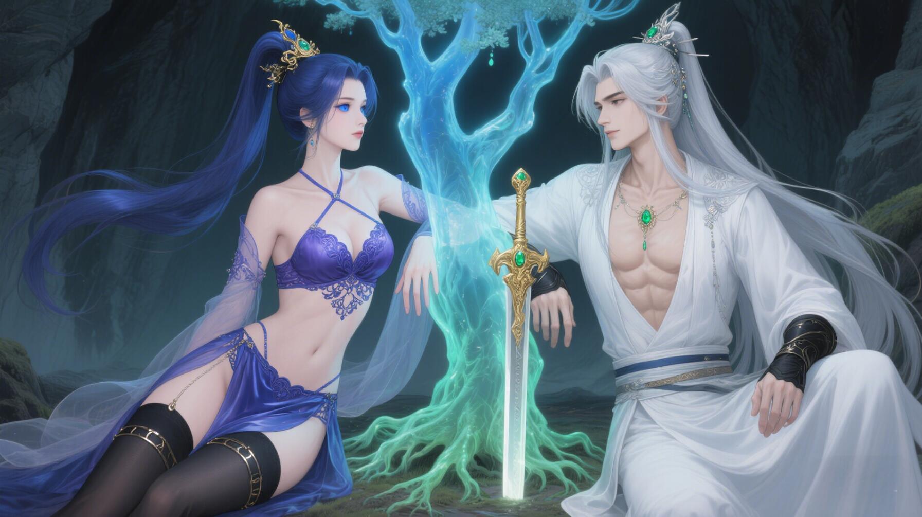 图片[15]-x20040极乐不羡仙|STEAM官中[新作/3.0G]-11