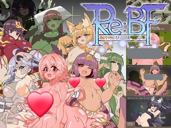 x15095激战魔物娘 V2.0.2 STEAM官中 [新作/1.0G]-11