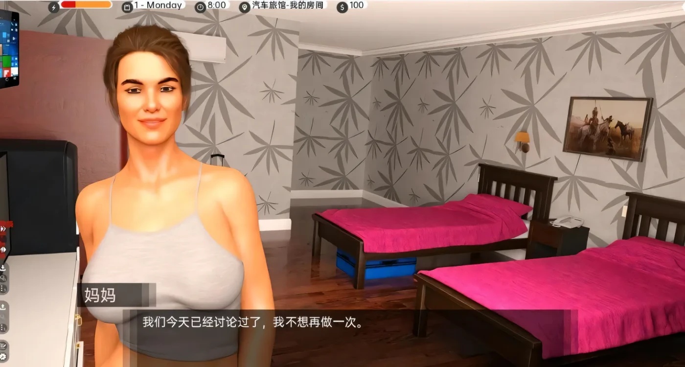 x50110紧张的时代 困难时期 海峡时代  v0.61.1 汉化版 [更新/6.0G][PC+安卓]-11