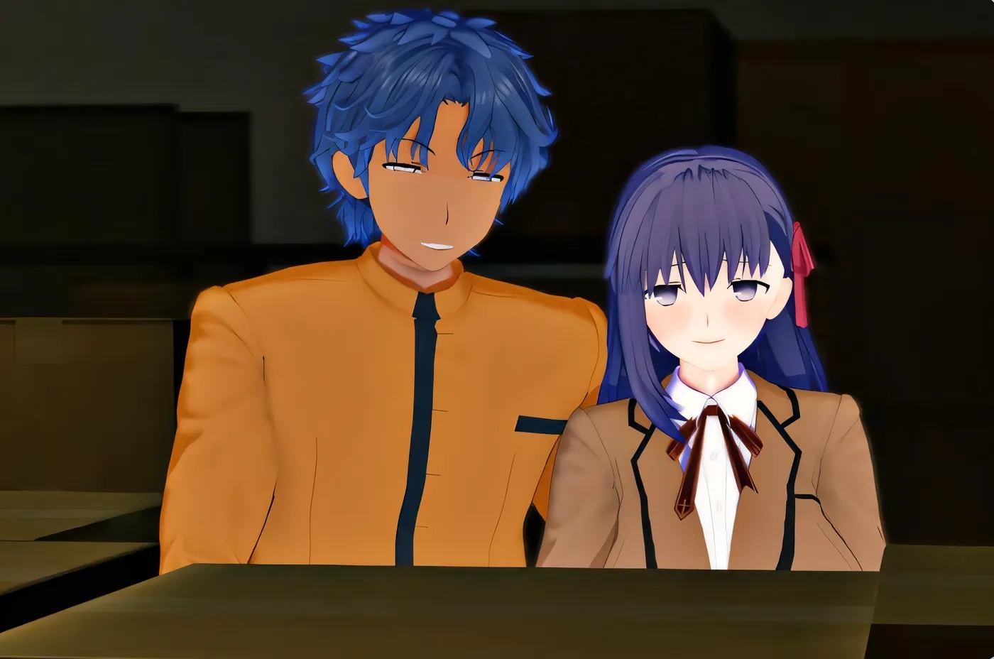 x50111卫宫家的圣诞节  V1.0 汉化中文 [新作/500M][PC+安卓]-11