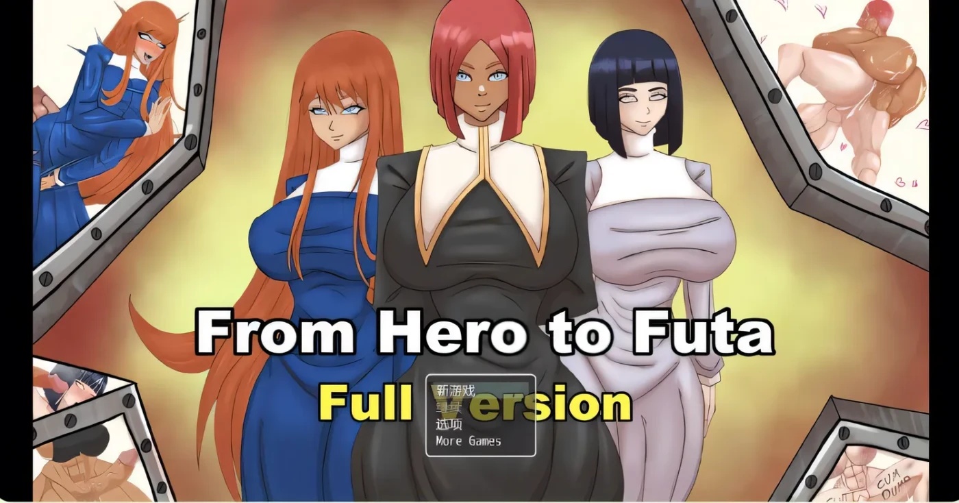 x50145 从英雄到扶她 From Hero to Futa v18Apr 2025 AI汉化版 [新作/1.0G][PC+安卓]-11