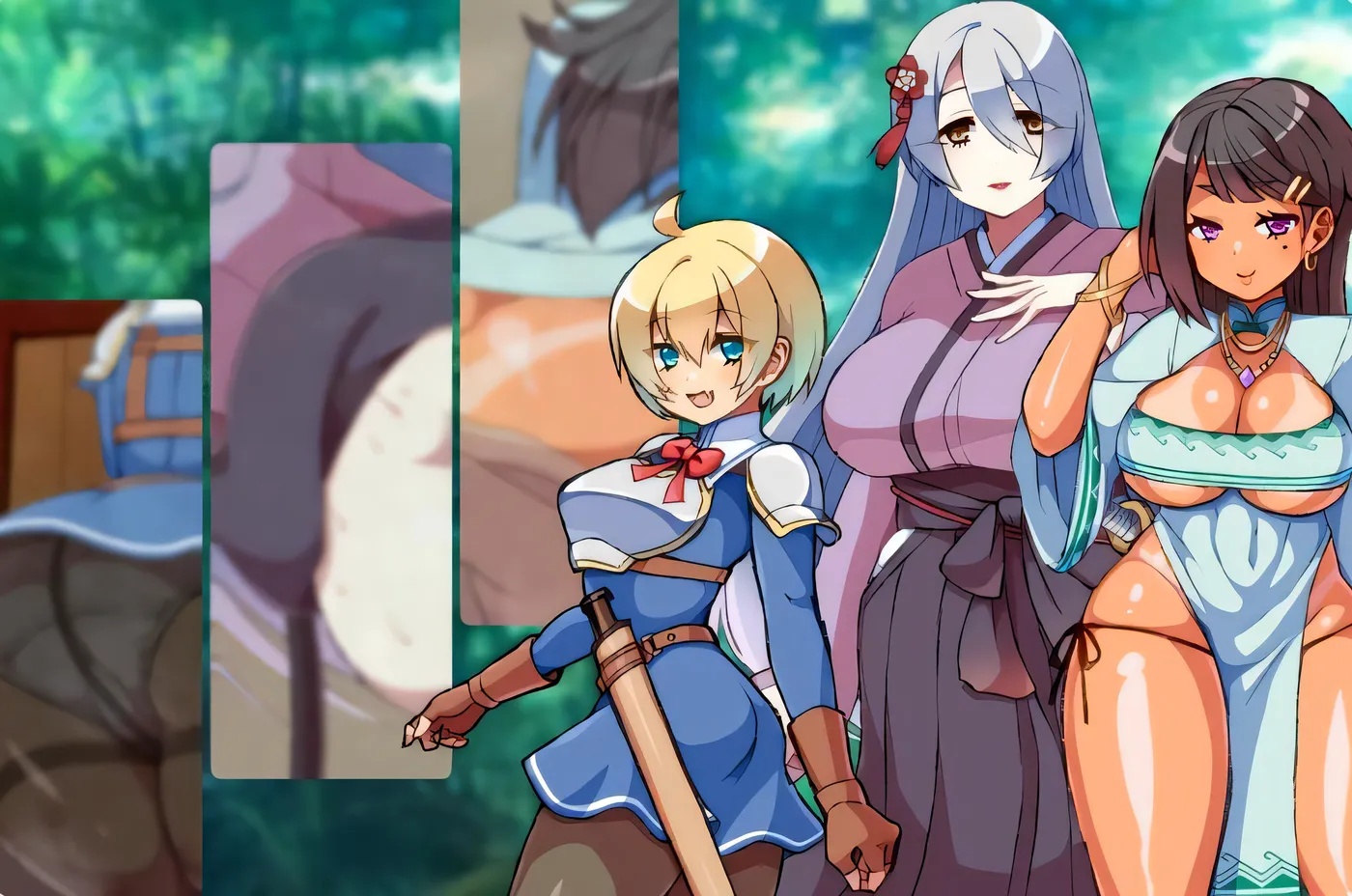 x50055女新人骑士冒险记  AI汉化版+礼包码 [新作/400M][PC+安卓]-11