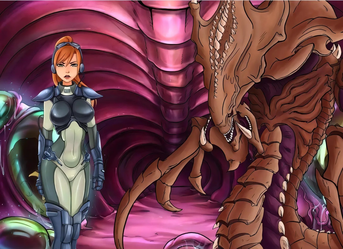 x50057星际碧池：燥热的精子v0.43.1 官方中文版+存档 [更新/3.2G][PC+安卓]-11