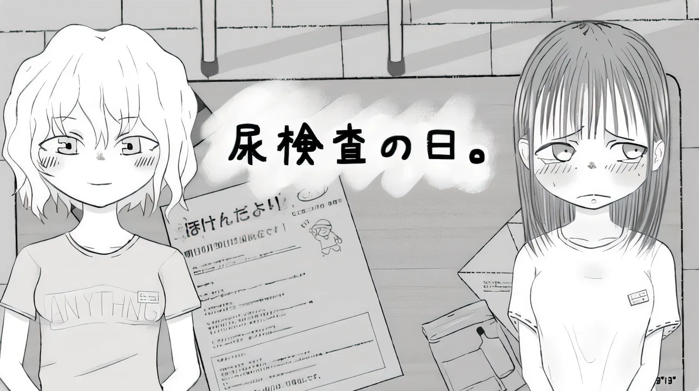 x50081尿液检查日 AI汉化版 [新作/900M]-11