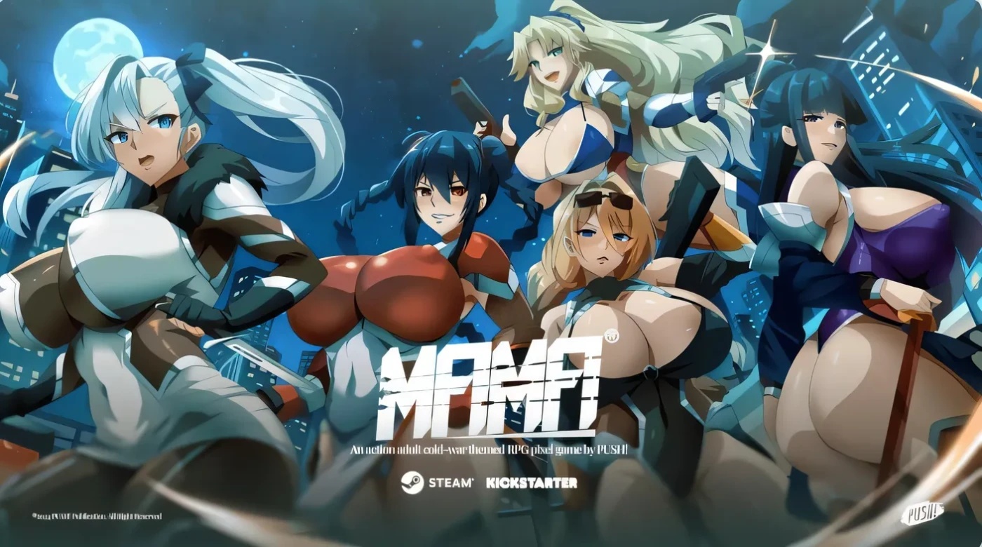 x50087 MAMA 机翻步兵版 [新作/600M]-11