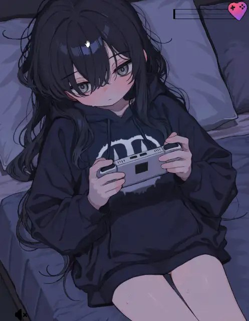 图片[2]-x15181半夜进入妹妹房间的时候 V1.0[新作/130M]-11